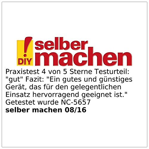 Sichler Haushaltsgeräte Mobile Monoblock-Klimaanlage mit Heizelement, 12.000 BTU/h, 3.520 Watt - 7