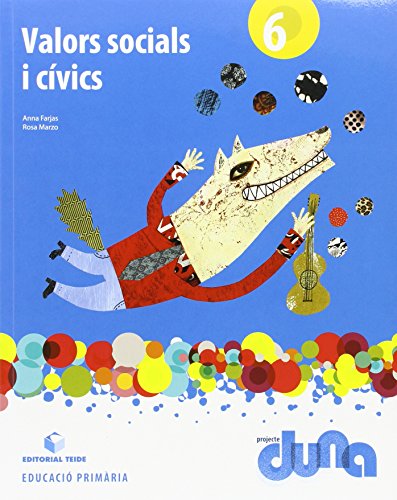 Valors socials i cívics 6 - projecte duna