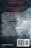 Image de Terre de Castes tome 1: Rébellion