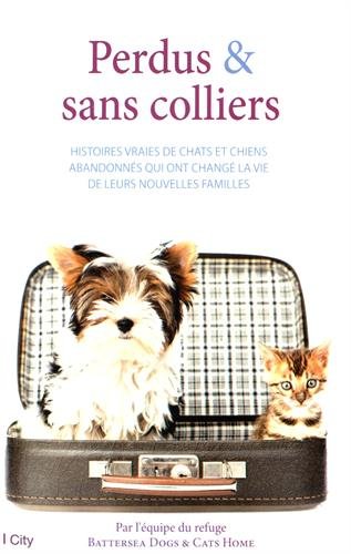 couverture de : Perdus & sans colliers
