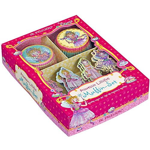 Muffinset Prinzessin Lillifee - 2