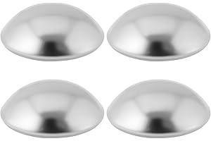 Briny River 4pcs 8mm Lawn Mower Wheel Caps F 016 T48 990 Compatible with Bosch ROTAK 32