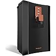 Eureka Forbes Aquaguard Copper Premier UV+UF+AC storage water purifier suitable for municipal water (TDS up to 200ppm)|Not suitable for borewell & tanker|