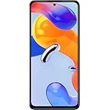 Xiaomi Redmi Note 11 Pro 5G Smartphone 6GB/64GB 6,67" Display 5000mAh 67W Fast Charging (Graphite Gray)
