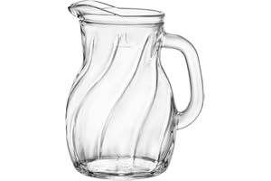 Jarra Bormioli Rocco Bistrot Twist Transparente 1,17 L Vidrio