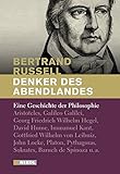 Cover zum Buch Denker des Abendlandes