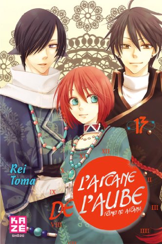 L'arcane de l'aube — Tome 13