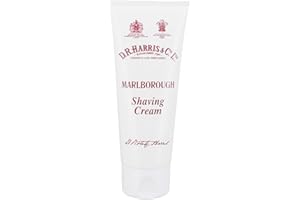 D.R. HARRIS Crema Afeitar Malborough Tubo Dr. Harris 75gr