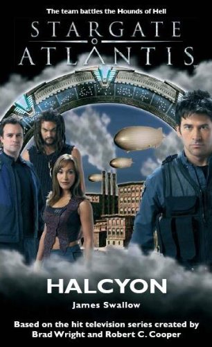 Preisvergleich Produktbild Stargate Atlantis - Halcyon