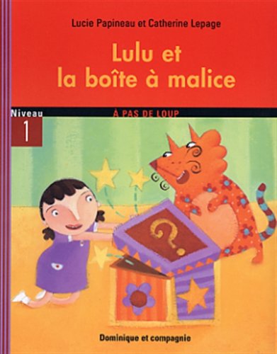 Lulu et la boîte à malice