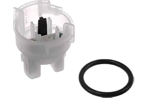 ‎BOSCH, GAGGENAU, NEFF, SIEMENS, VIVA Wasserschmutzsensor Wasserindikator optisch Geschirrspüler Spülmaschine Original Bosch Siemens 611323 00611323 auch Constructa Gorenje Neff Junker Küppersbusch Pitsos Viva Thermador Gaggenau Balay