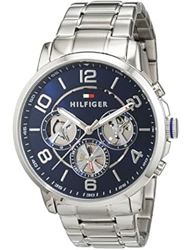 Tommy Hilfiger - Herren -Armbanduhr 1791293