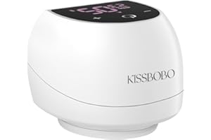 KISSBOBO Sacaleches Electricos,Sacaleches Eléctrico Portátil, Manos Libres, compatible con ABP-1508/ABP-1508Pro,motor recargable ultra silencioso con fuerte potencia de succión y larga duración de batería