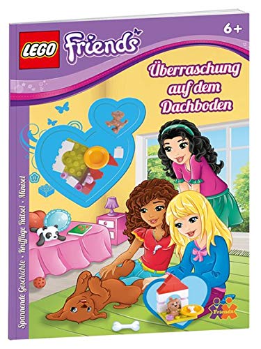 Preisvergleich Produktbild LEGO Friends. Überraschung auf dem Dachboden
