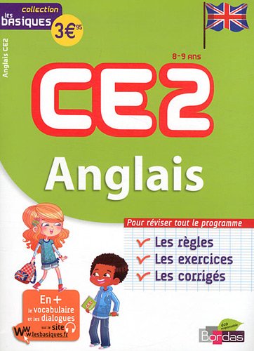 Download Anglais CE2 : 8-9 ans