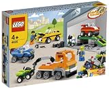LEGO Steine & Co. 4635 - Bausteine Fahrzeuge - Lego