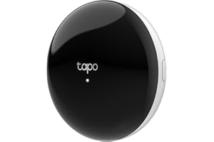 ‎TAPO Tapo H110 IR-Fernbedienung – Unterstützt 18 Gerätetypen, über 8000 Marken, Hub für Tapo-Sensoren, Sprachsteuerung mit Alexa/Siri, kompatibel mit Matter, Timer, Zeitplan, Fernsteuerung