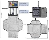 Premium Quality Portable Changing Kit for Travel and Home - 5