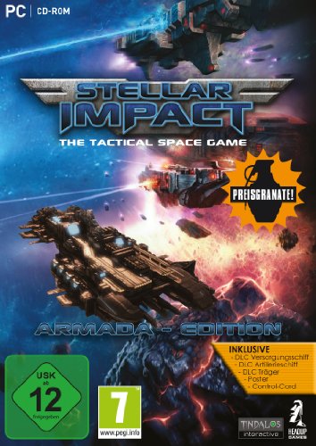Preisvergleich Produktbild Stellar Impact - [PC]