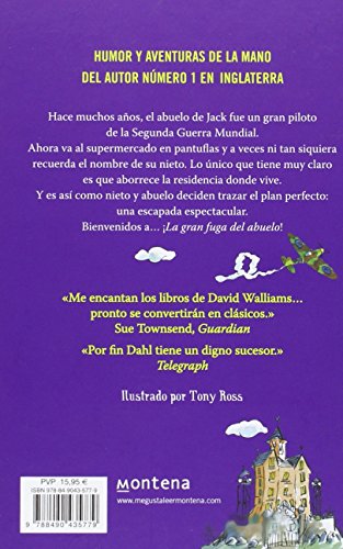 La gran fuga / Grandpa's Great Escape