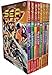Produktbild Sea Quest Series 7 and 8 Collection Adam Blade 8 Books Box Set (Book 25-32) (Veloth the Vampire Squid, Glendor the Stealthy Shadow, Mirroc the Goblin Shark, Blistra the Sea Dragon, Gort the Deadly Snatcher, Fangor the Crunching Giant, Shelka the Mighty Fortress, Loosejaw the Nightmare Fish)