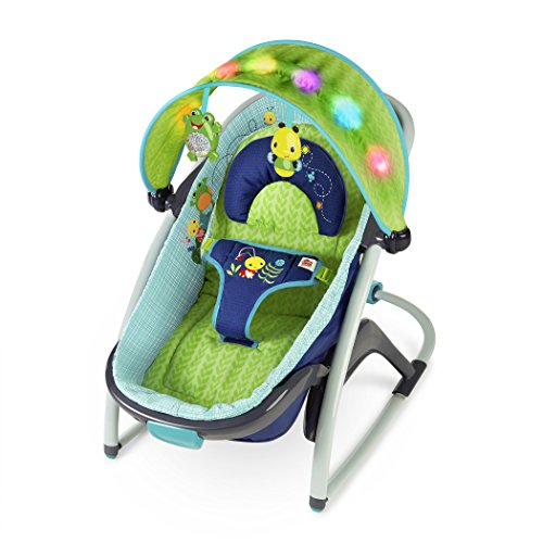 Bright Starts Lullaby Lagoon Rocker Napper