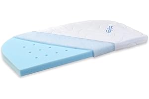 babybay Beistellbett Matratze Medicott extraluftig passend für Modell Original