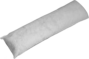 Mage World Dakimakura Seitenschläferkissen [ohne Bezug] Größe: 140 x 40 cm | Langes Japanisches Body Pillow - Umarmungskissen XXL