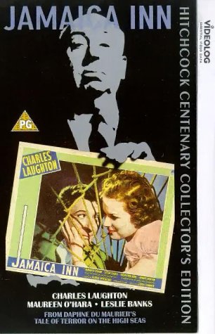 Preisvergleich Produktbild Jamaica Inn [UK-Import] [VHS]