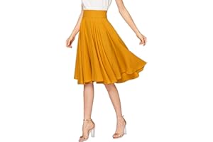 Emma & Giovanni - Gonna Midi Svasata - Donna