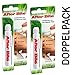 Produktbild AfterBite Classik - Doppelpack Stift gegen Mücken-Moskito Zecken Bisse Stiche Stick, Gegen Bienen Wespen Quallen + KULTURBEUTEL