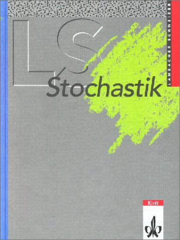 Download Lambacher Schweizer. Gesamtband Stochastik Download Lambacher Schweizer. Gesamtband Stochastik