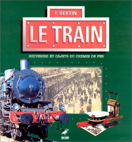 couverture de : Le Train