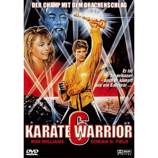 Karate Warrior 3: Amazon.de: Alan, Christopher, Williams, Ron