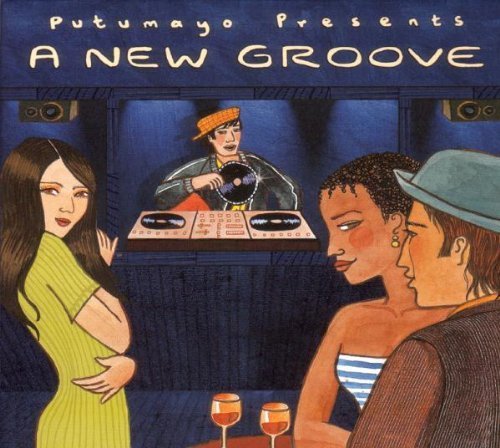 Preisvergleich Produktbild New Groove by Putumayo Presents (2007-12-13)