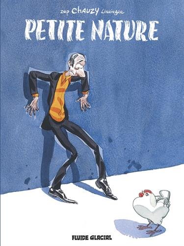 couverture de : Petite nature
