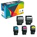 Produktbild 5 Do it Wiser ® Toner Kompatibel für Lexmark C540 C543 C544 C546 X544 X543 X546 X548