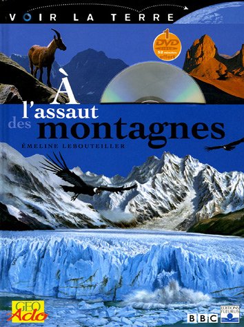 couverture de : À l'assaut des montagnes