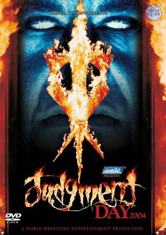 Preisvergleich Produktbild WWE Judgment Day 2004 VHS
