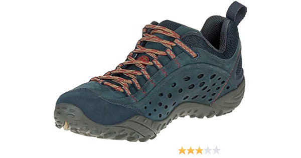 merrell intercept walking shoes