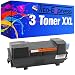 Produktbild PlatinumSerie 3X Toner XXL kompatibel für Kyocera TK-3190 Ecosys P3060dn P3055dn P3050dn M3660idn P 3060 3055 3050 DN M 3660 idn P3060 P3055 P3050 DN M3660 idn P 3060dn 3055dn 3050dn 3660idn