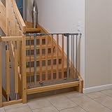 Hauck 597033 Wood Lock Safety Gate - 3