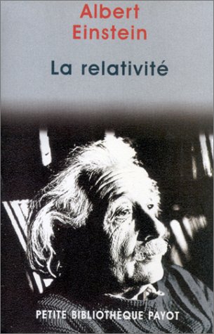 LA RELATIVITE