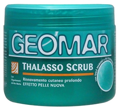 GEOMAR - Thalasso Scrub Peeling - MeeresSalz 600gr