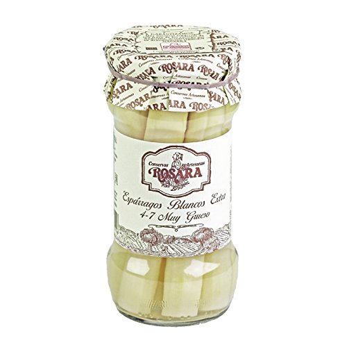 Espárragos de Navarra Muy Gruesos