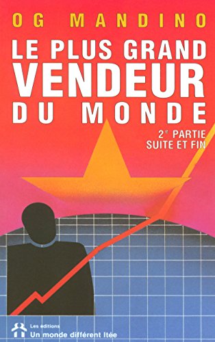 Télécharger Le plus grand vendeur du monde PDF Ebook En Ligne