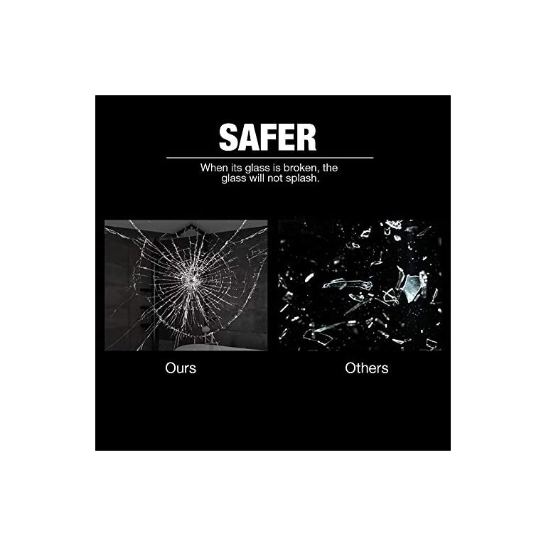 Turefans 9W, badspiegel mit Beleuchtung, badezimmerspiegel, Kühles