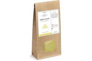 ‎MY COSMETIK Gelber Ton Cosmos Natural – 100% natürlichen Ursprungs – MY COSMETIK – 200 g – im Kraftbeutel