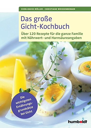 Download Das große Gicht-Kochbuch: Über 120 Rezepte für die ganze Familie mit Nährwert- und Harnsäureangaben, Die wichtigsten Ernährungsgrundsätze bei Gicht Download Das große Gicht-Kochbuch: Über 120 Rezepte für die ganze Familie mit Nährwert- und Harnsäureangaben, Die wichtigsten Ernährungsgrundsätze bei Gicht