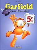 Garfield tome 33 a une idée géniale